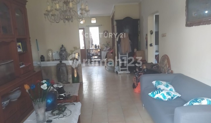 Dijual Cepat Rumah Asri di Bintaro Jaya Siap Huni Vc10307 2