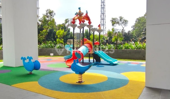 Ready-to-Occupy Apartment in Sector 3A Bintaro Td17522 2