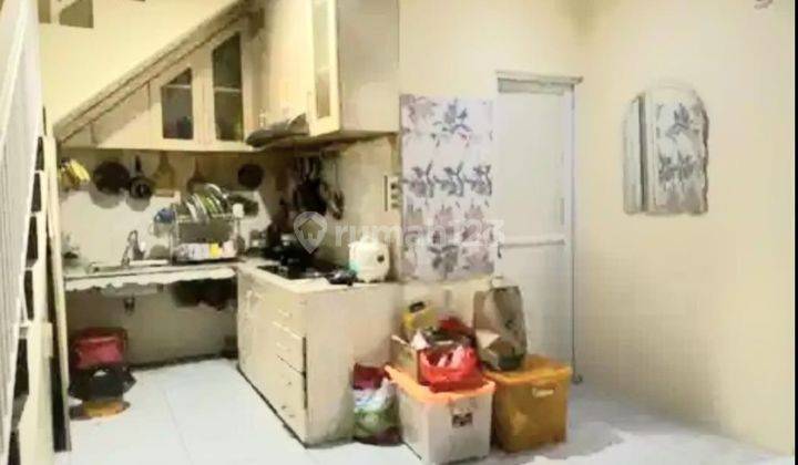 Rumah 2 Lantai Siap Huni Semi Furnished Di Graha Raya Gb13725 2