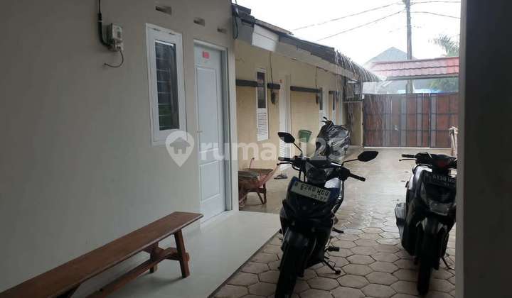 Koskosan Isi Full 14 Kamar Di Pondok Pucung Vc11356 2