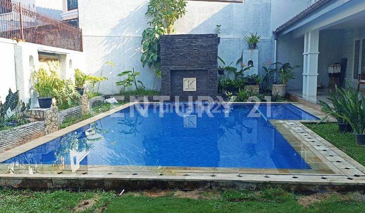 Rumah Mewah Dan Luas Siap Huni Di Cinere Depok Lr12600 1