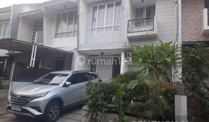 Rumah 2 Lantai Dalam Cluster Dekat Tol Parigi My13854 1