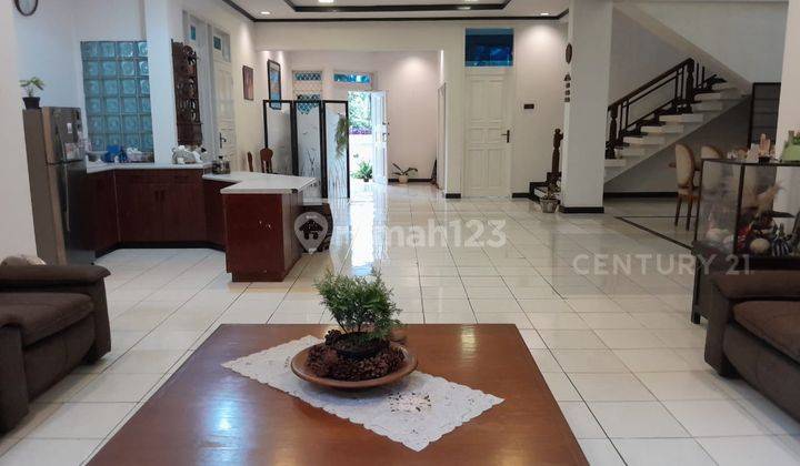 Rumah Mewah Luas 282 Hadap Timur Pondok Indah Jakarta Selatan 1