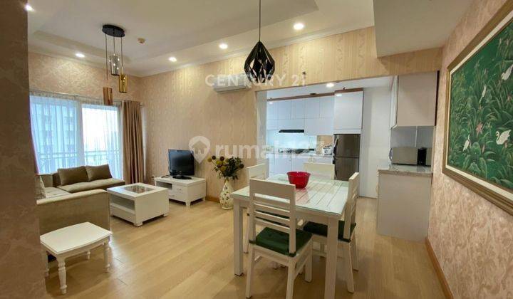 Apartment Poins Square 3 BR Furnished Di Pondok Indah Vc 14955 1