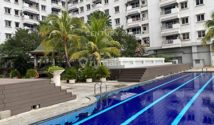 Apartment Poins Square 3 BR Furnished Di Pondok Indah Vc 14955 2