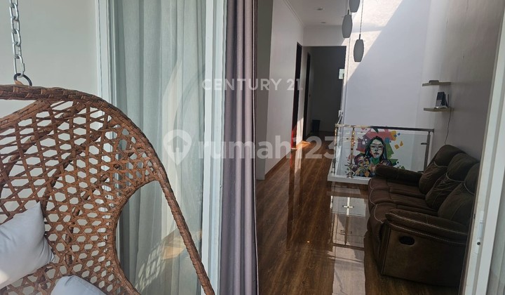 For Sale: Serene House in Bintaro Area Ny17367 2