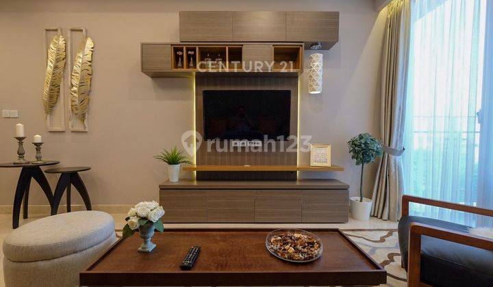 Disewa Apartment Pondok Indah Residence Fully Furnished VC15247 2