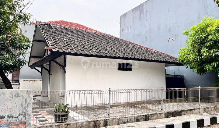 Rumah Hook 1 Lantai Di Bekasi Timur Vc 14595 1