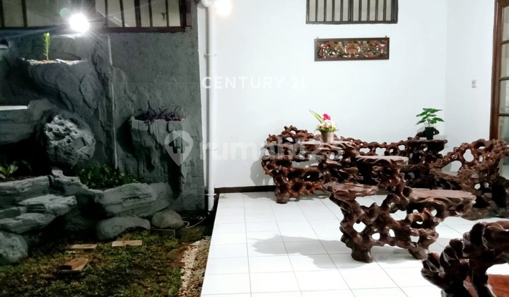 Rumah Halaman Luas bisa untuk Usaha Dekat Bintaro Vc14753 2