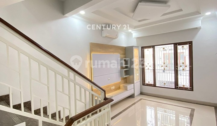 Jual Cepat Rumah Mewah Klasik Mediterania Di Pondok Aren AF16148 2