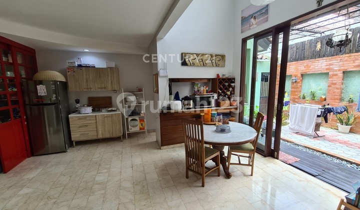 Nice 2-Story House in Sector 8 Bintaro Gb17546