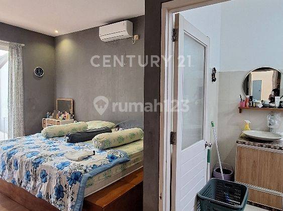 Rumah Hoek 2 Lantai Di Pesona Bukit Bintaro PU14954 2