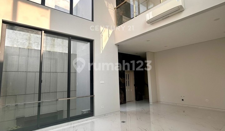 Brand New House in a Premium Cluster at Bintaro Jaya Oc17508