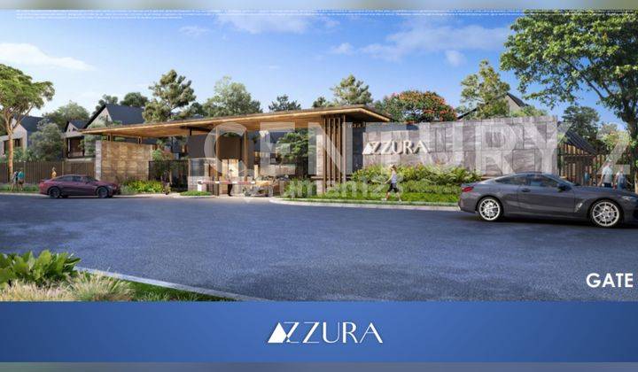 Cluster Discovery Azzura By Bintaro Jaya  1