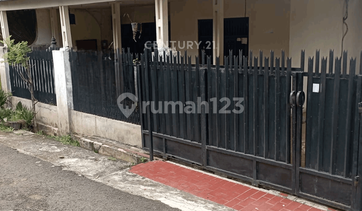 Rumah Dalam Cluster Harga Murah Dekat Stasiun Vc 17209 2