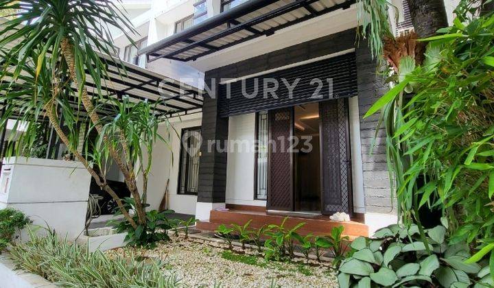 Dijual Rumah Siap Huni Murah Di Emerald Residence Bintaro Tangsel 1