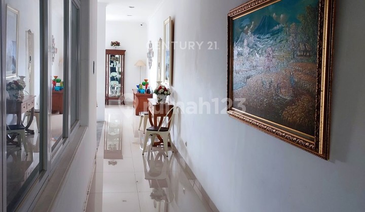 Rumah Lokasi Premium Sangat Terawat di Pamulang Dr17409 2