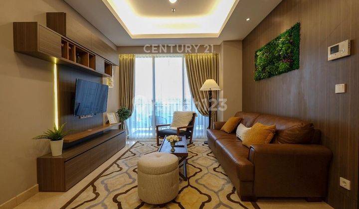 Disewa Apartment Pondok Indah Residence Fully Furnished VC15247 1