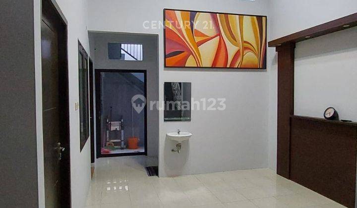 Rumah Cantik 1 Lantai Siap Huni Dekat Stasiun Jurangmangu Dr14717 2