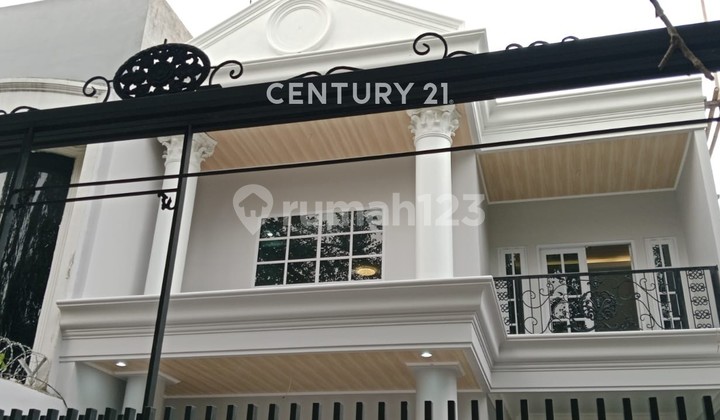Rumah Mewah Siap Huni 2 Lantai di Megapolitan Cinere Vc14597