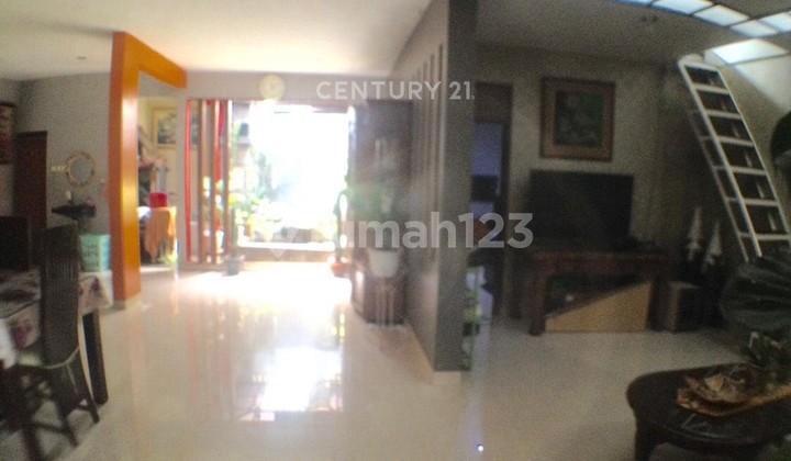 Jual Cepat Rumah Dalam Komplek Siap Huni di Pondok Ranji Vc15700 2