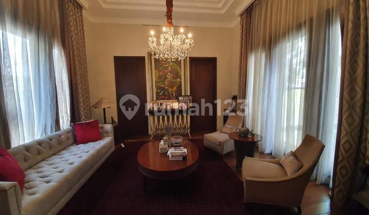 Rumah Bagus SHM  Siap Huni di Lingkungan Elit di Bangka, Jakarta Selatan 2