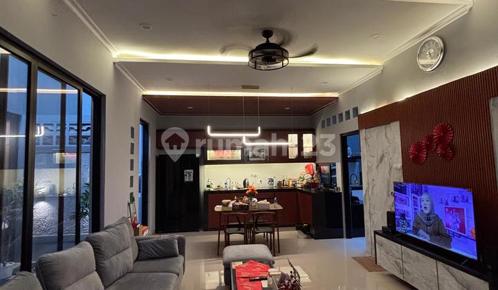 Nice House Ready to Live in Sector 7A Gading Serpong, Tangerang