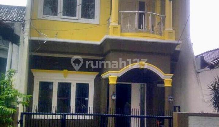 FREEHOLD HOUSE READY TO OCCUPY FLOOD-FREE IN KAYU PUTIH, EAST JAKARTA 2