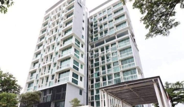 Termurah Dibawah Harga Pasar Apartemen Bagus Furnished Modern Luxury Satu8 Residence, Kedoya Jakarta Barat 1