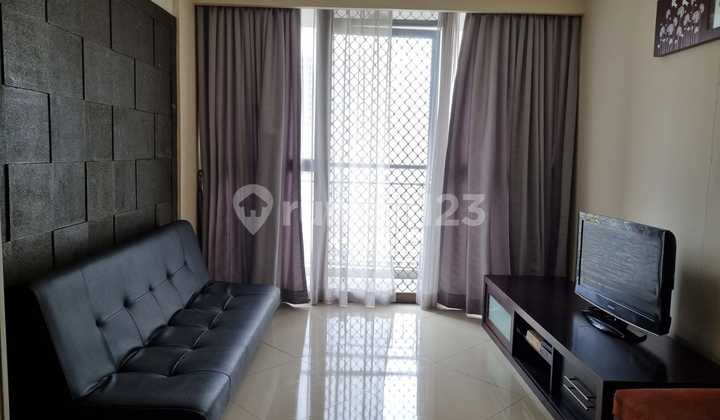 Dijual Bu, Nyaris Njop Apartemen Taman Rasuna Tower 2
