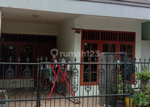 Termurah Rumah SHM Lokasi Strategis di Rawamangun, Jakarta Timur 1