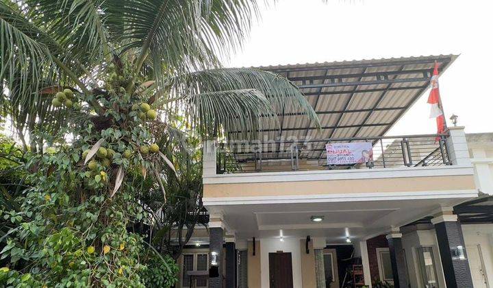 Rumah Bagus SHM Siap Huni di Kota Wisata Cibubur 1