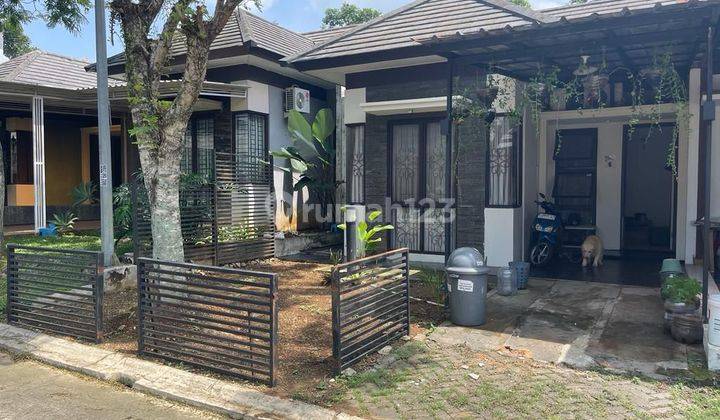 Rumah di The Breeze Sentul City bisa KPR Murah Siap Huni 2