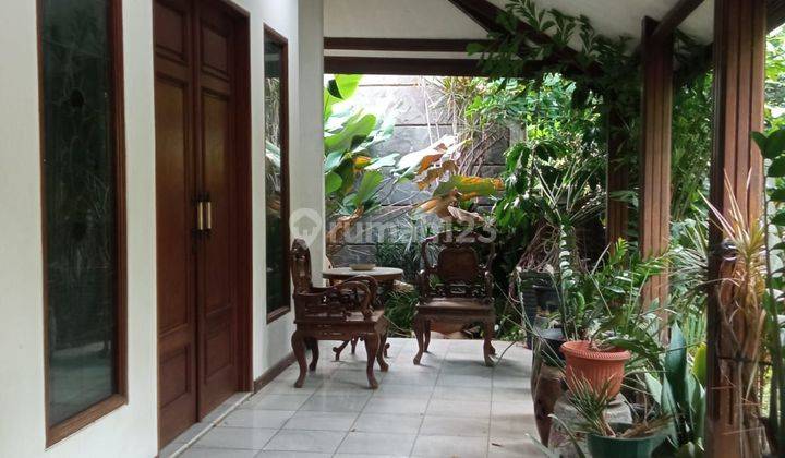 Rumah di Rawamangun Lokasi Strategis Siap Huni SHM 1