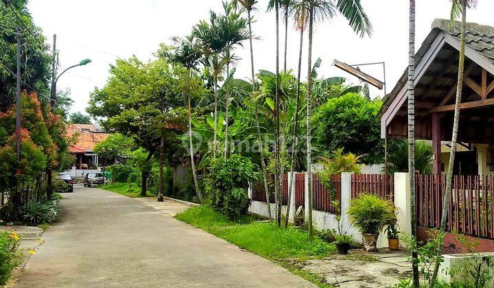 Rumah Tua Murah Akses 2 Mobil di Duren Sawit, Jakarta Timur 2