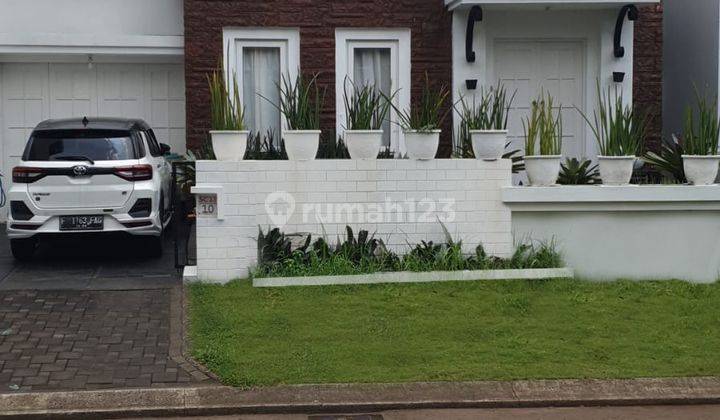 Jual Cepat Rumah Bagus SHM di Coatesville Cibubur, Jakarta Timur 1