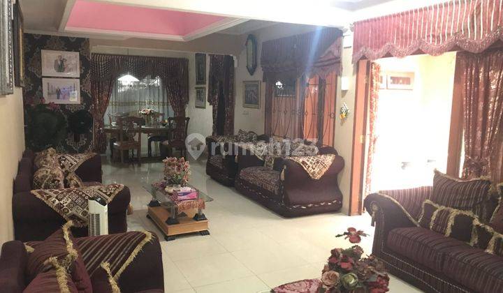 Rumah Murah Dan Bagus Furnished di Bawah Harga Pasaran 2 Lantai di Pisangan Lama, Jakarta Timur 2