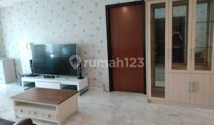 Apartemen 3 BR The Peak Sudirman, Jakarta Selatan 1