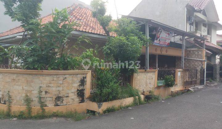 Rumah Murah Lokasi Strategis Lingkungan Aman di Pulo Asem, Jakarta Timur 1