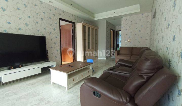 Apartemen Mewah 3 BR di The Peak Sudirman, Jakarta Selatan 1