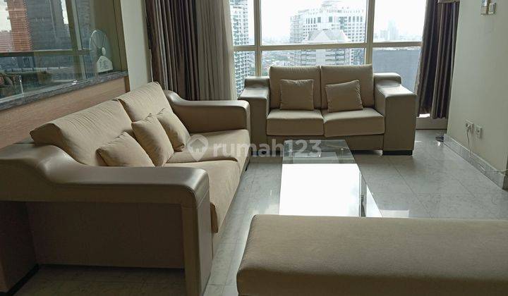 Luxury Apartment 3 Bed Room The Peak Sudirman At Setia Budi, Jakarta Selatan 2