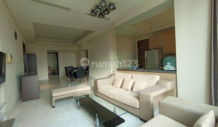 Luxury Apartment 3 Bed Room The Peak Sudirman At Setia Budi, Jakarta Selatan 1