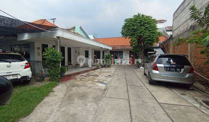 Rumah Kontrakan Paling Laris di Pisangan Lama, Jakarta Timur 1