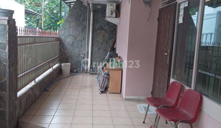 Jual Cepat Rumah SHM di Pulo Asem, Jakarta Timur 1