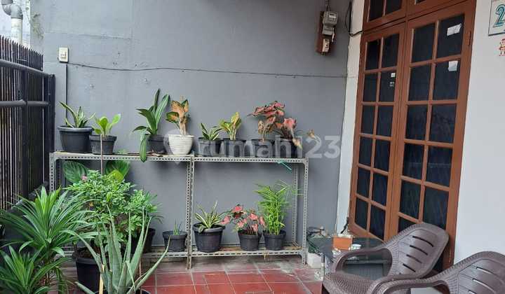 Rumah Bagus Siap Huni SHM di Rawamangun, Jakarta Timur
