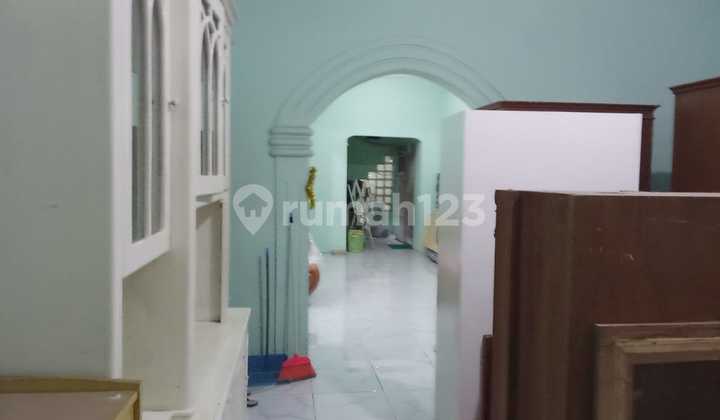 3-story house with SHM certificate in Sunter, North Jakarta