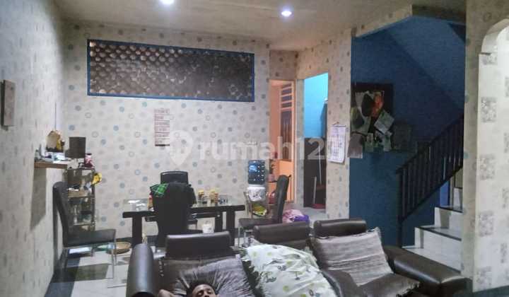 Rumah 3 Lantai di Kelapa Gading BCS, Jakarta Utara