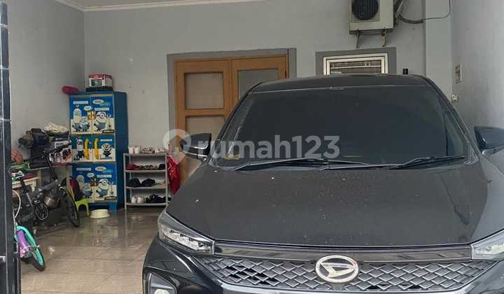 Flood-Free Ready-to-Occupy House in Pulo Asem, East Jakarta Flood-Free Ready-to-Occupy House in Pulo Asem, East Jakarta