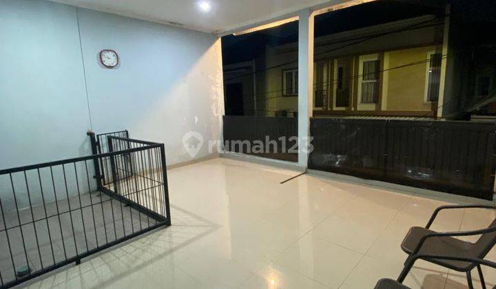 Rumah SHM 2 Lantai Siap Huni di Pulo Asem, Jakarta Timur 1