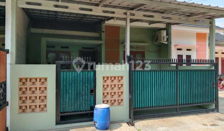 Rumah SHM Siap Huni di Cileungsi, Bogor Jawa Barat